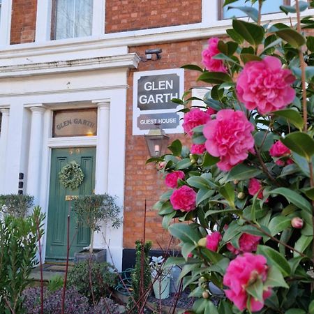 צ'סטר Glen Garth Guest House מראה חיצוני תמונה
