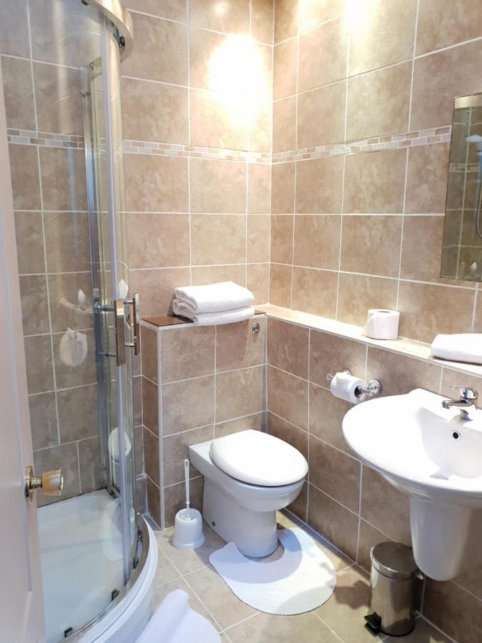 צ'סטר Glen Garth Guest House מראה חיצוני תמונה
