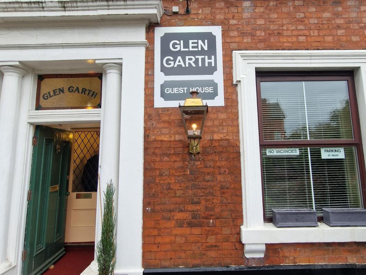 צ'סטר Glen Garth Guest House מראה חיצוני תמונה