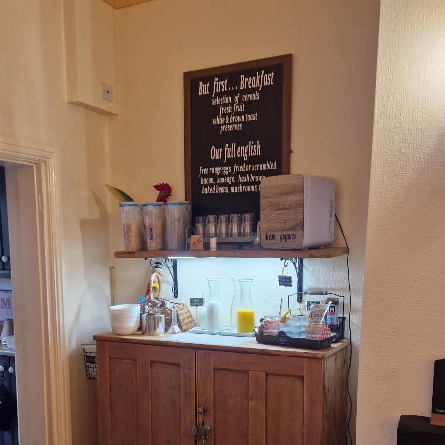 צ'סטר Glen Garth Guest House מראה חיצוני תמונה