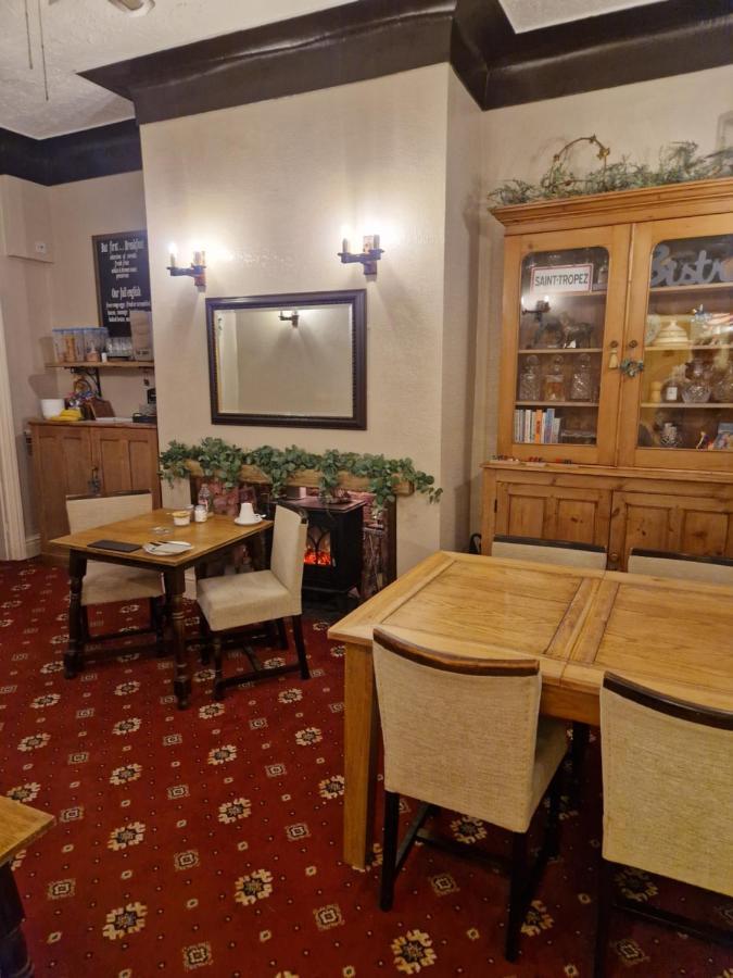צ'סטר Glen Garth Guest House מראה חיצוני תמונה