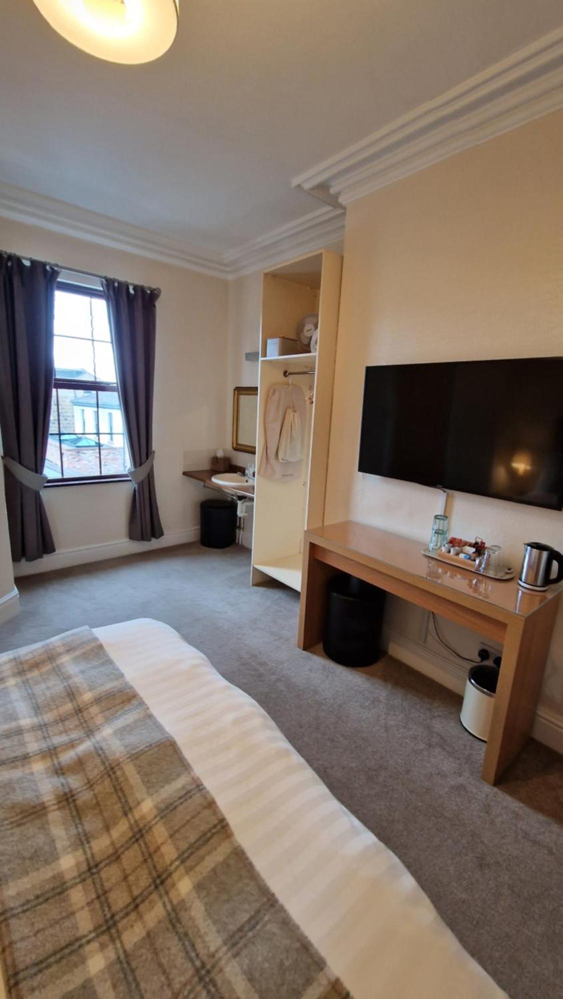 צ'סטר Glen Garth Guest House מראה חיצוני תמונה