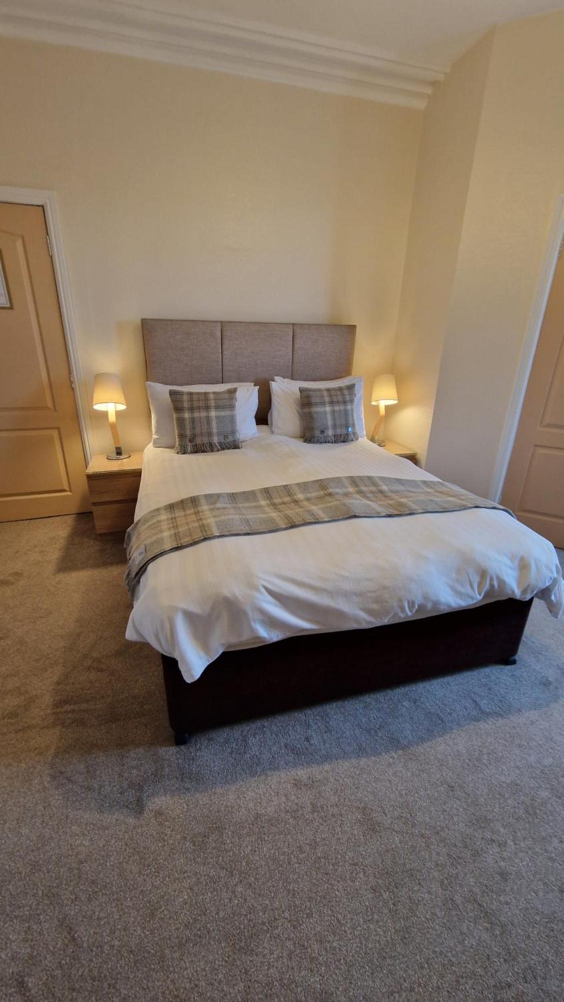 צ'סטר Glen Garth Guest House מראה חיצוני תמונה