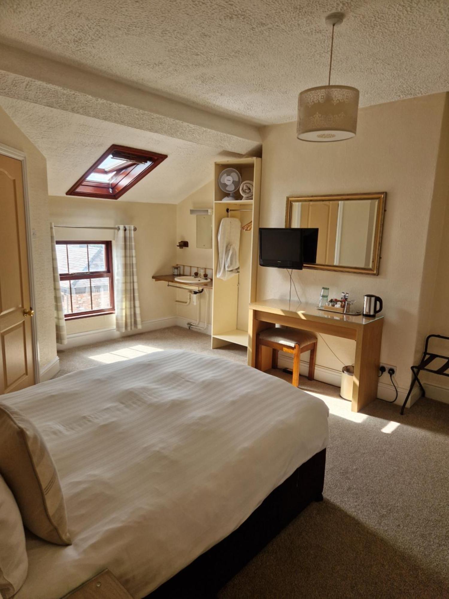 צ'סטר Glen Garth Guest House מראה חיצוני תמונה