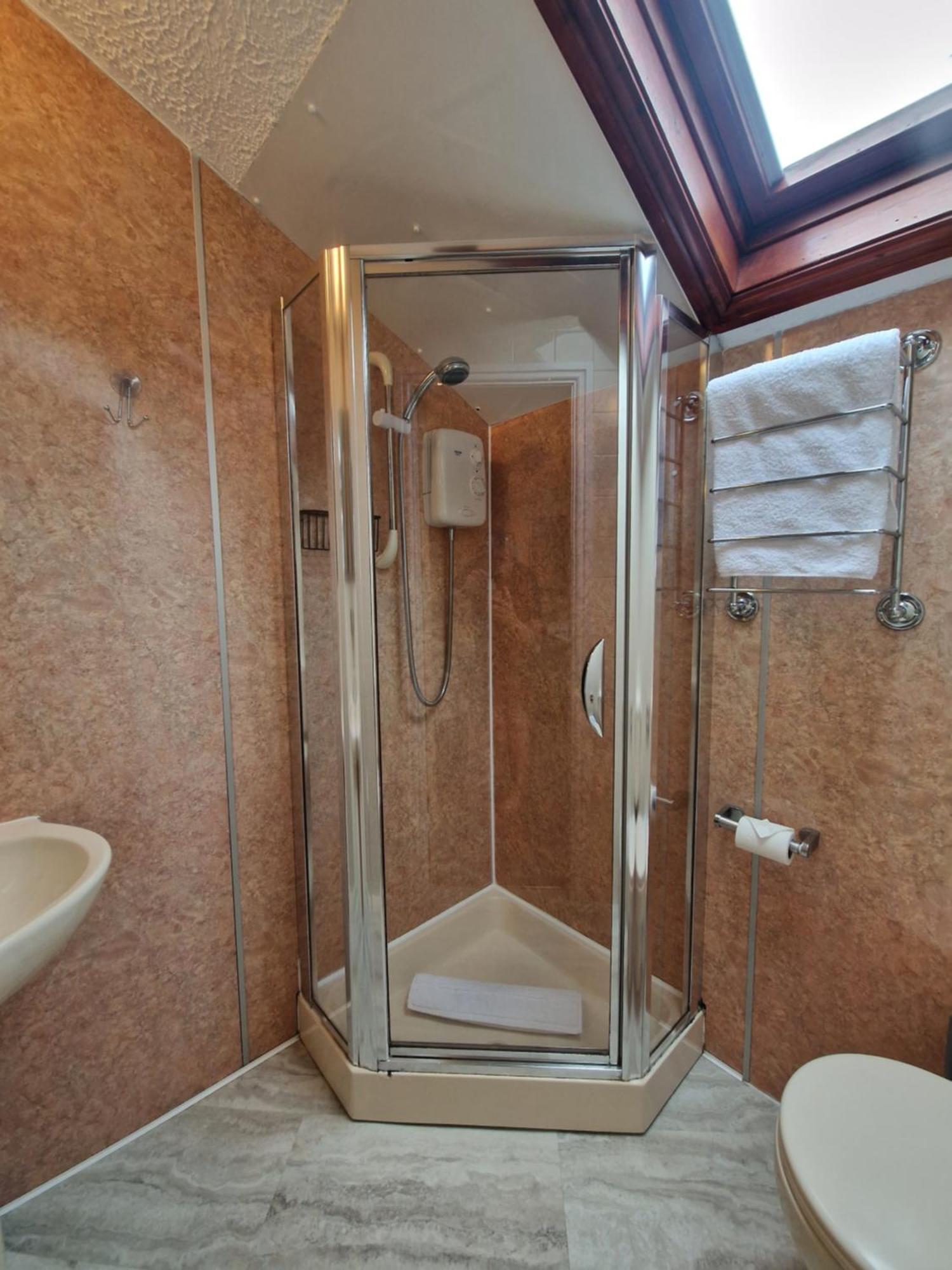 צ'סטר Glen Garth Guest House מראה חיצוני תמונה