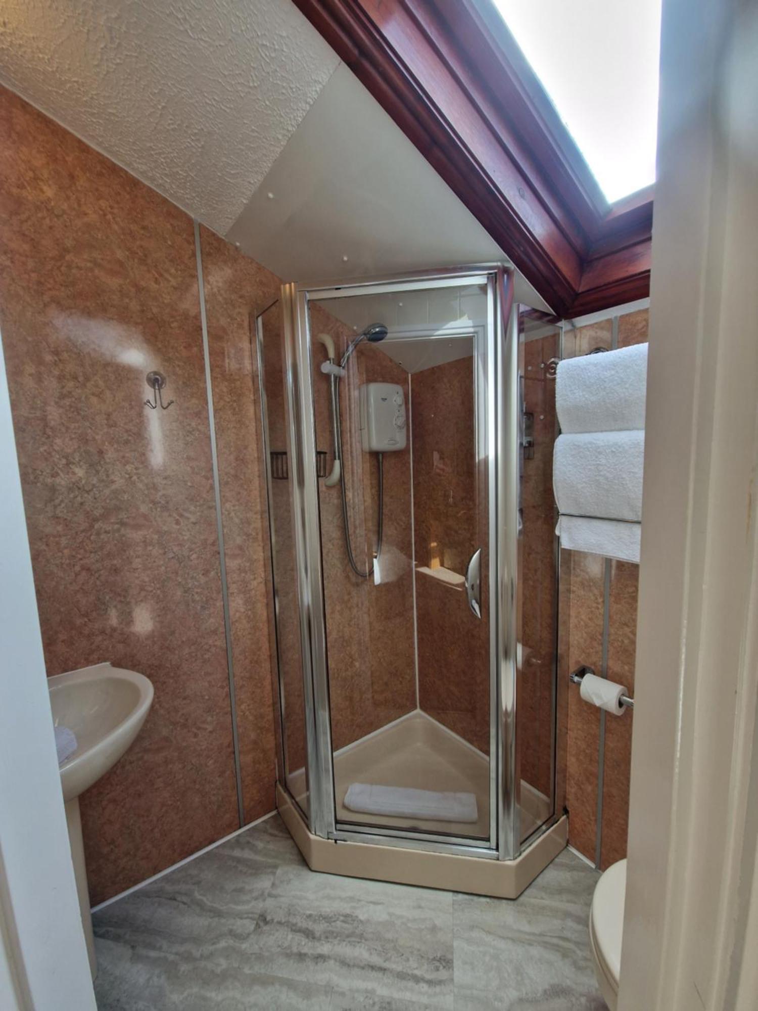 צ'סטר Glen Garth Guest House מראה חיצוני תמונה