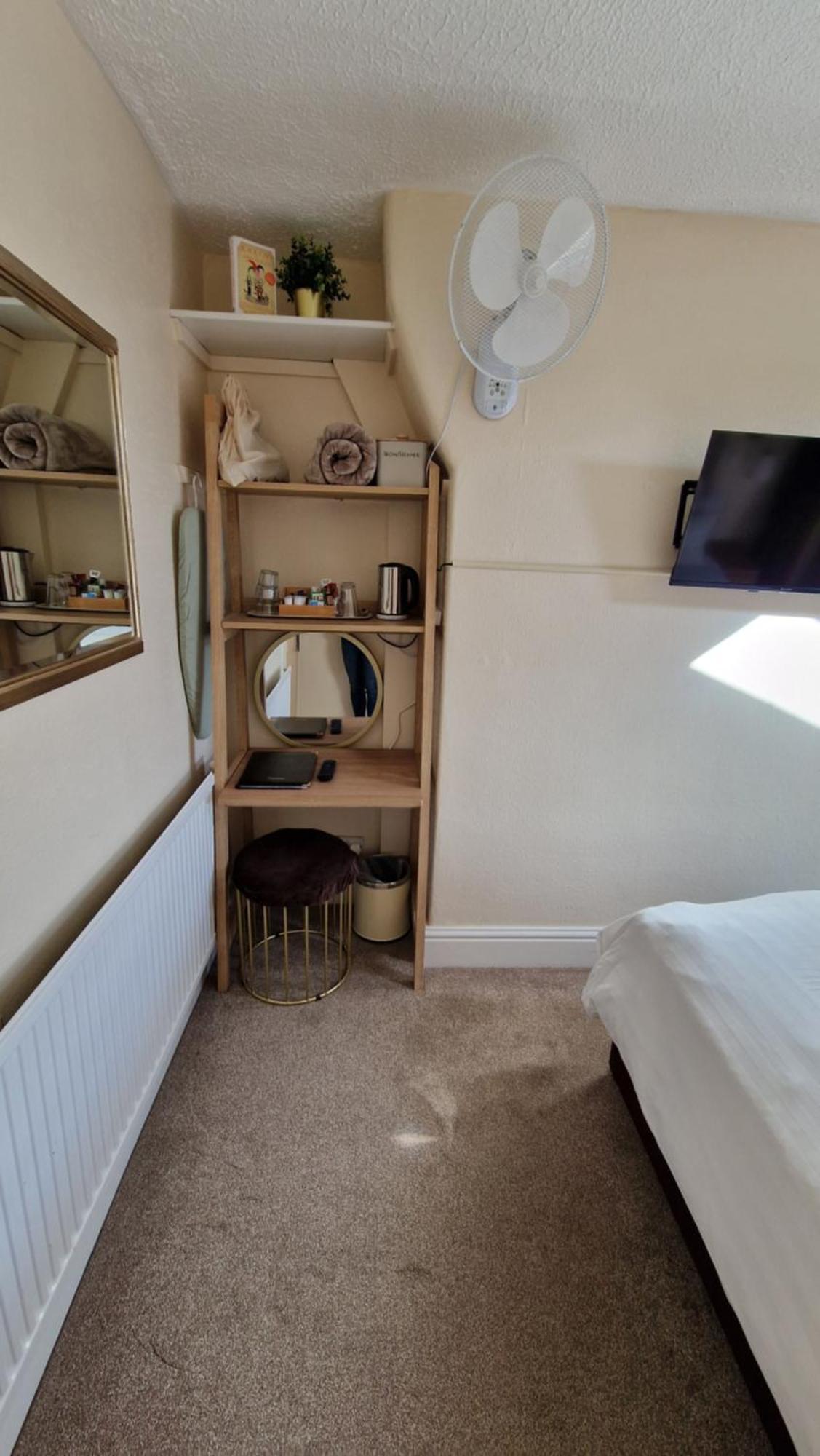 צ'סטר Glen Garth Guest House מראה חיצוני תמונה