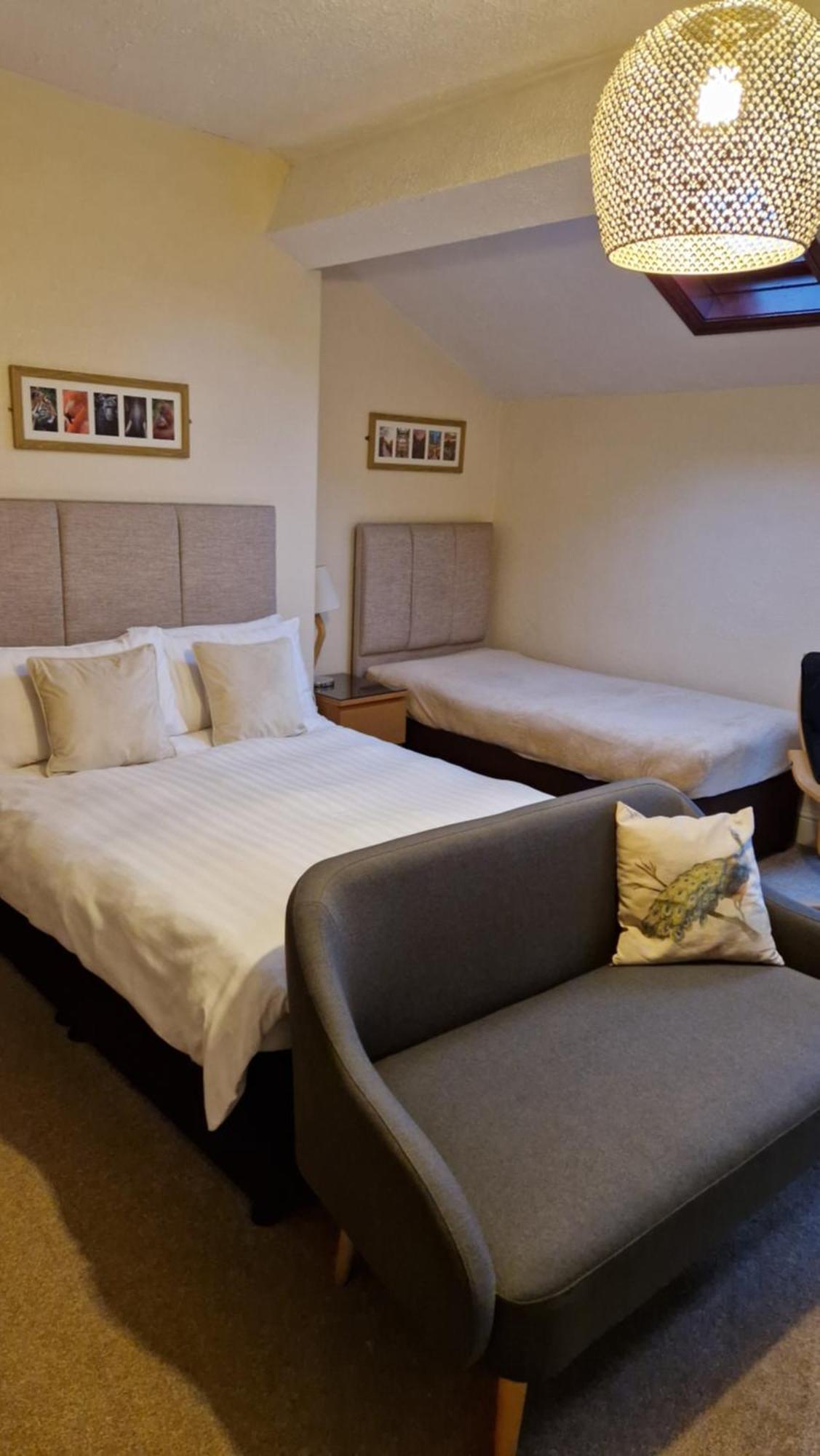 צ'סטר Glen Garth Guest House מראה חיצוני תמונה