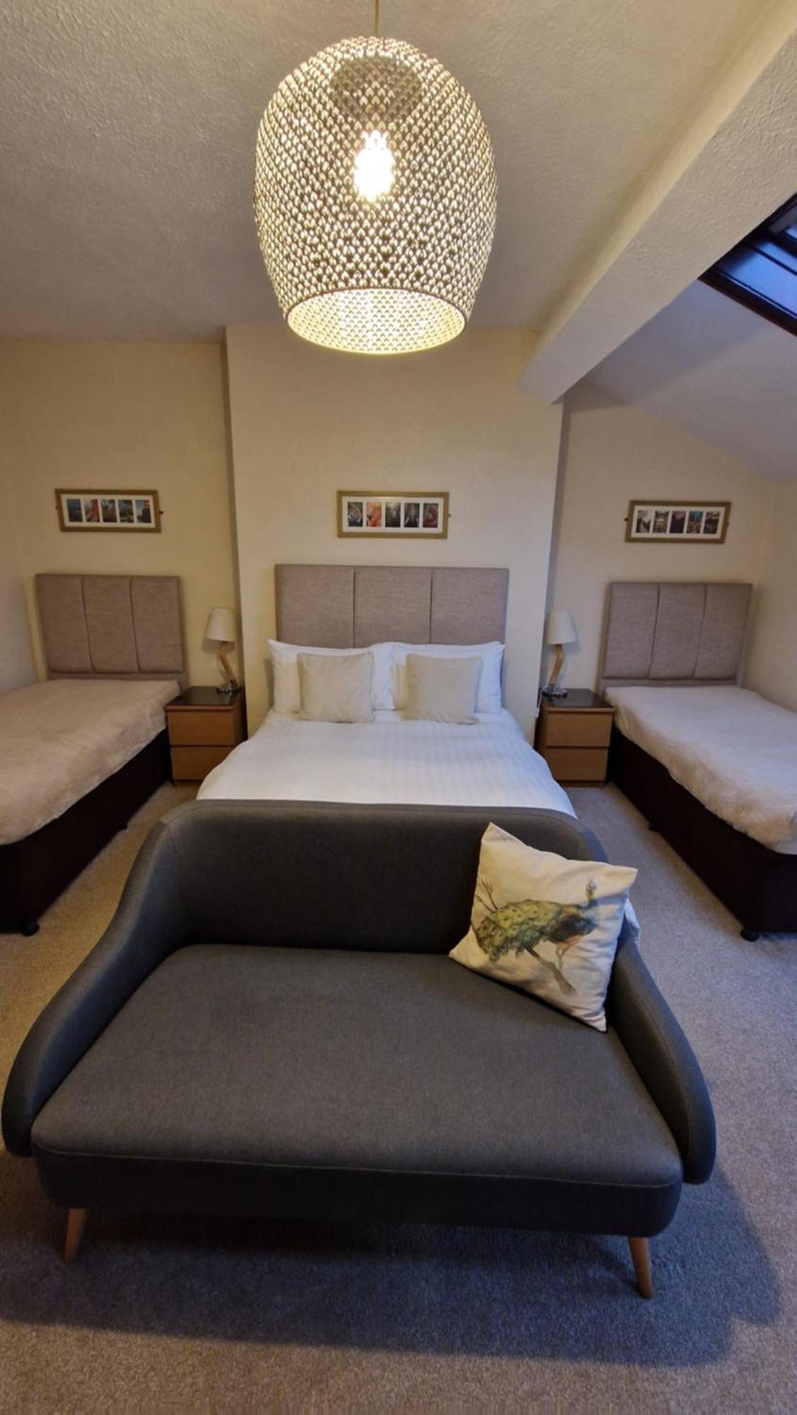 צ'סטר Glen Garth Guest House מראה חיצוני תמונה